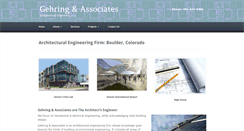 Desktop Screenshot of gehringae.com
